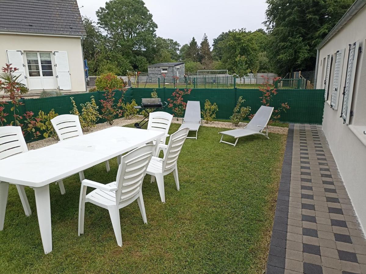 Le Lumille Villa Allenay Luaran gambar
